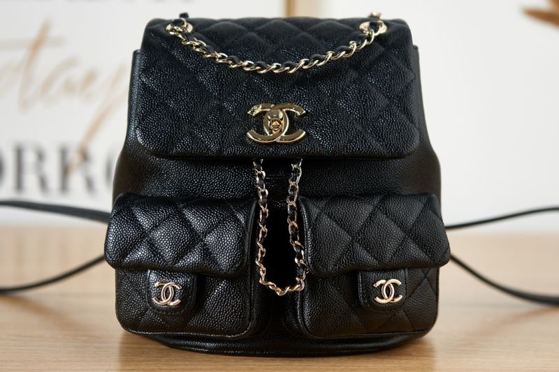 Chanel Backpacks